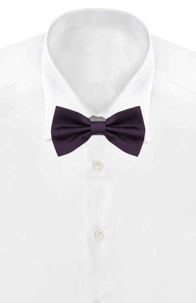 Шелковый галстук-бабочка DOLCE & GABBANA, арт. GR053E/G0UAI, фото 2