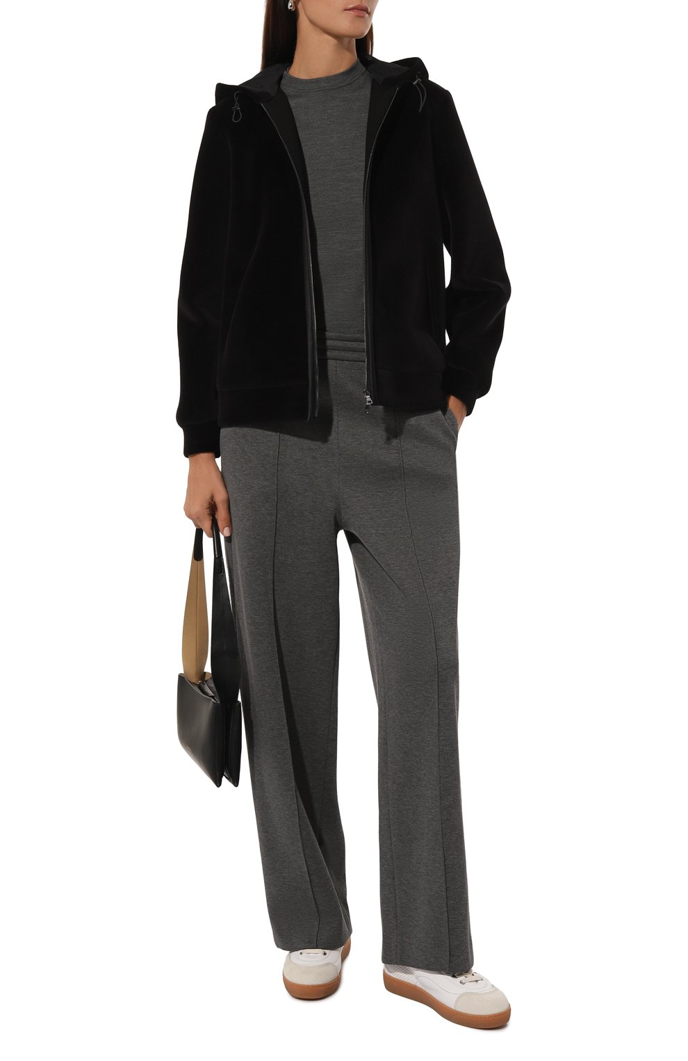 Брюки из вискозы DICE KAYEK, арт. PF24P333, фото 2