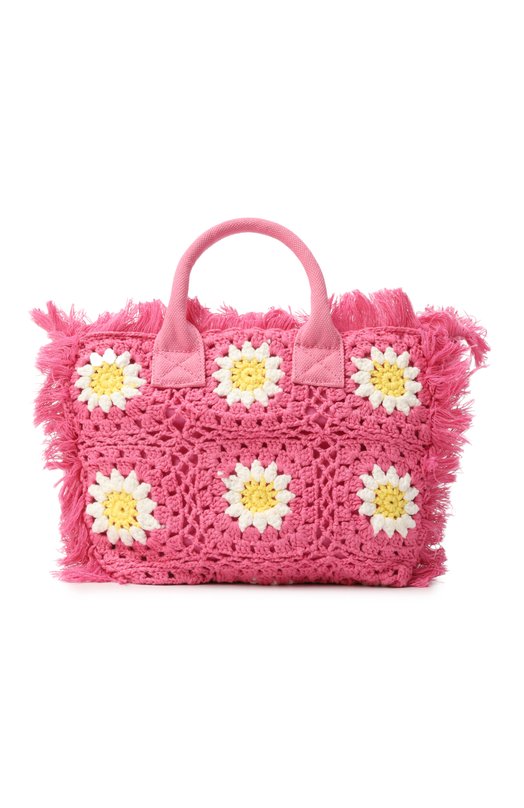 Сумка Colette MC2 Saint Barth C0LETTE CR0CHET/03653B Розовый  C0LETTE CR0CHET/03653B Фото 6