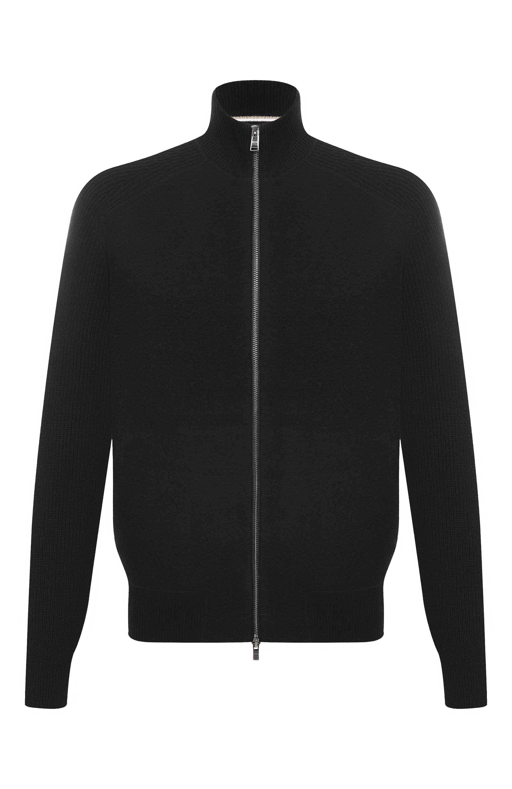 Шерстяной кардиган BOSS, арт. 50550011, фото 1