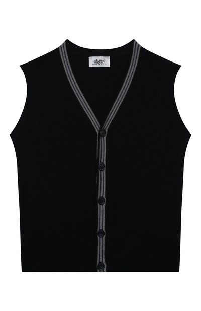Шерстяной жилет ALETTA, арт. AKM220710-72/4A-8A, фото 1