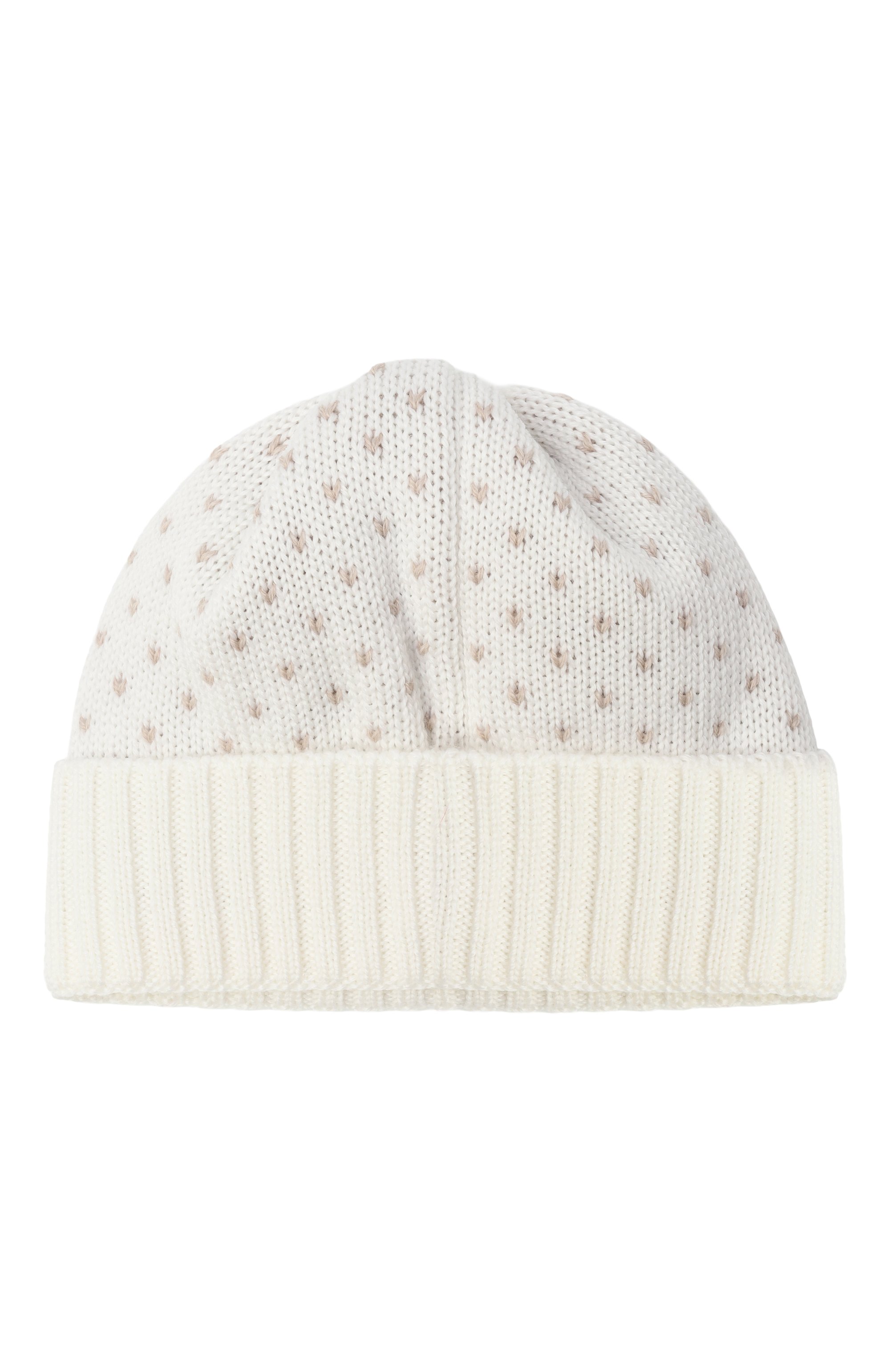 Шерстяная шапка IL TRENINO, арт. MN-5435/3M-12M, фото 2