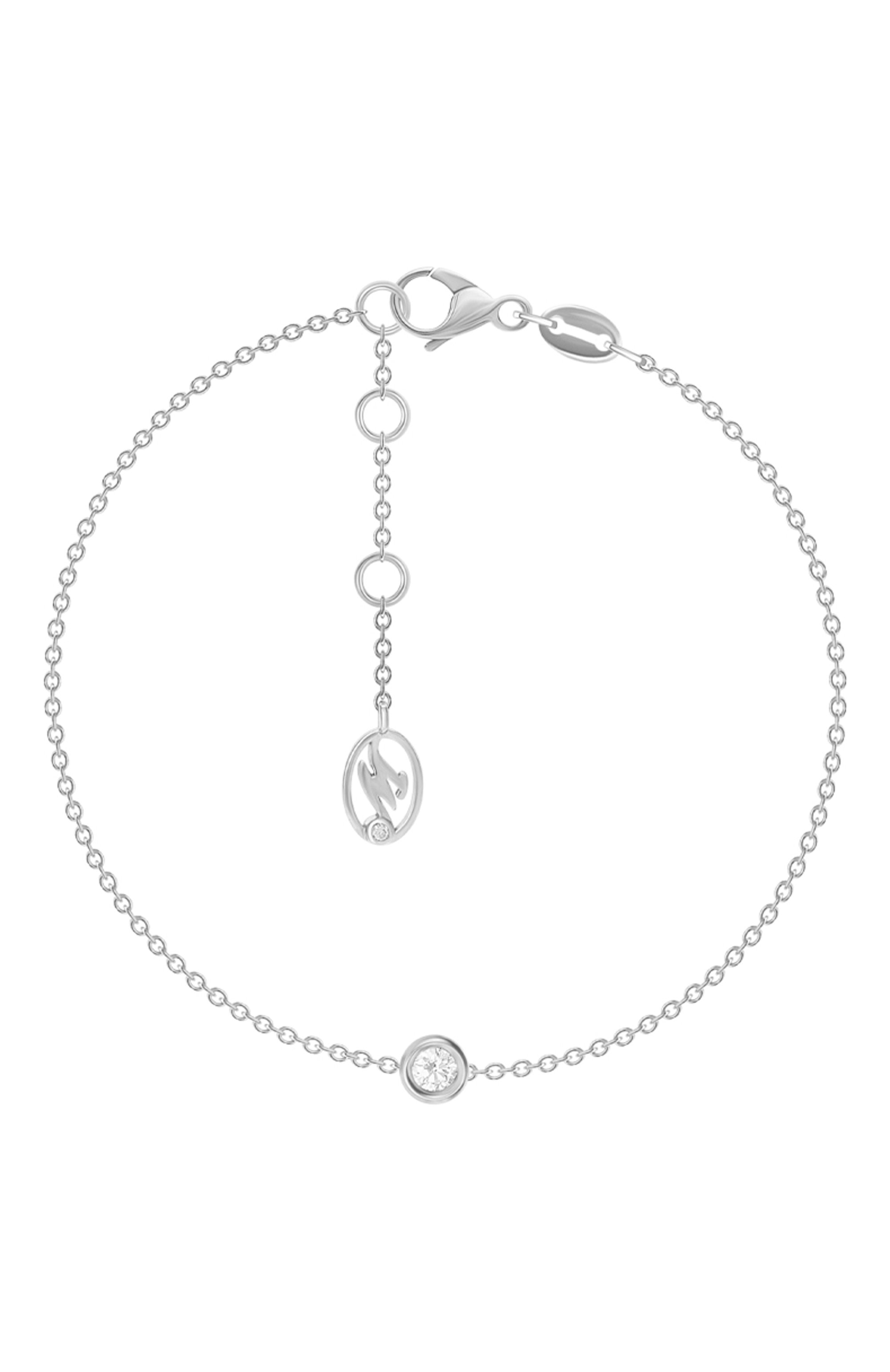 Браслет MERCURY, арт. MB26065/WG/1RD0.10, фото 1