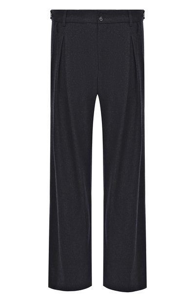 Мужские шерстяные брюки DOLCE & GABBANA, арт. GP17ZT/HU2A8