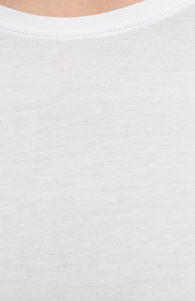 Хлопковый лонгслив ATM ANTHONY THOMAS MELILLO, арт. AW1252-XA, фото 5