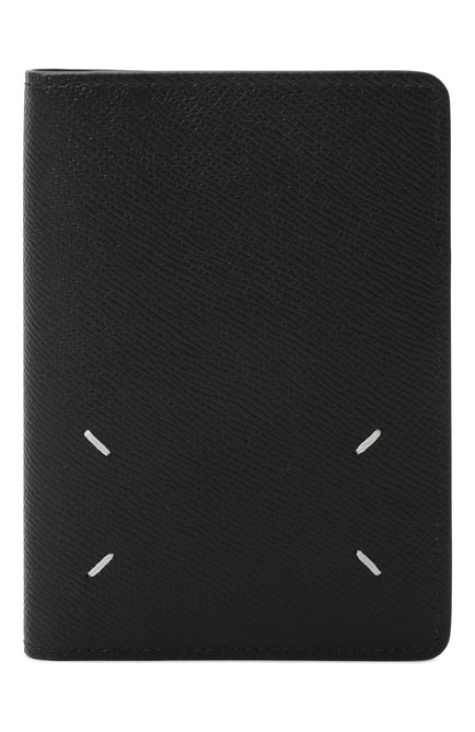 Мужской кожаная обложка для паспорта MAISON MARGIELA, арт. SA2VL0024/P4745