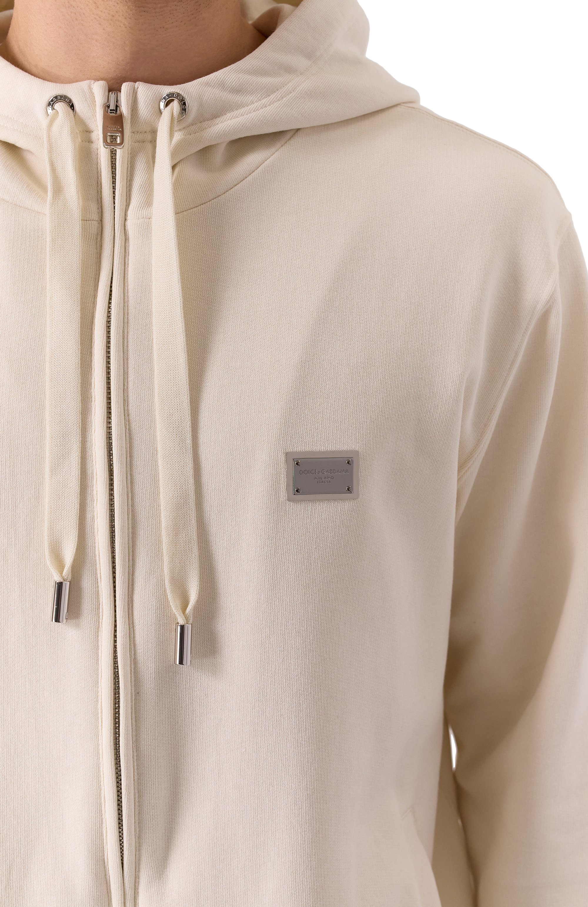 Хлопковая толстовка DOLCE & GABBANA, арт. G9BGDT/G7N7B, фото 5