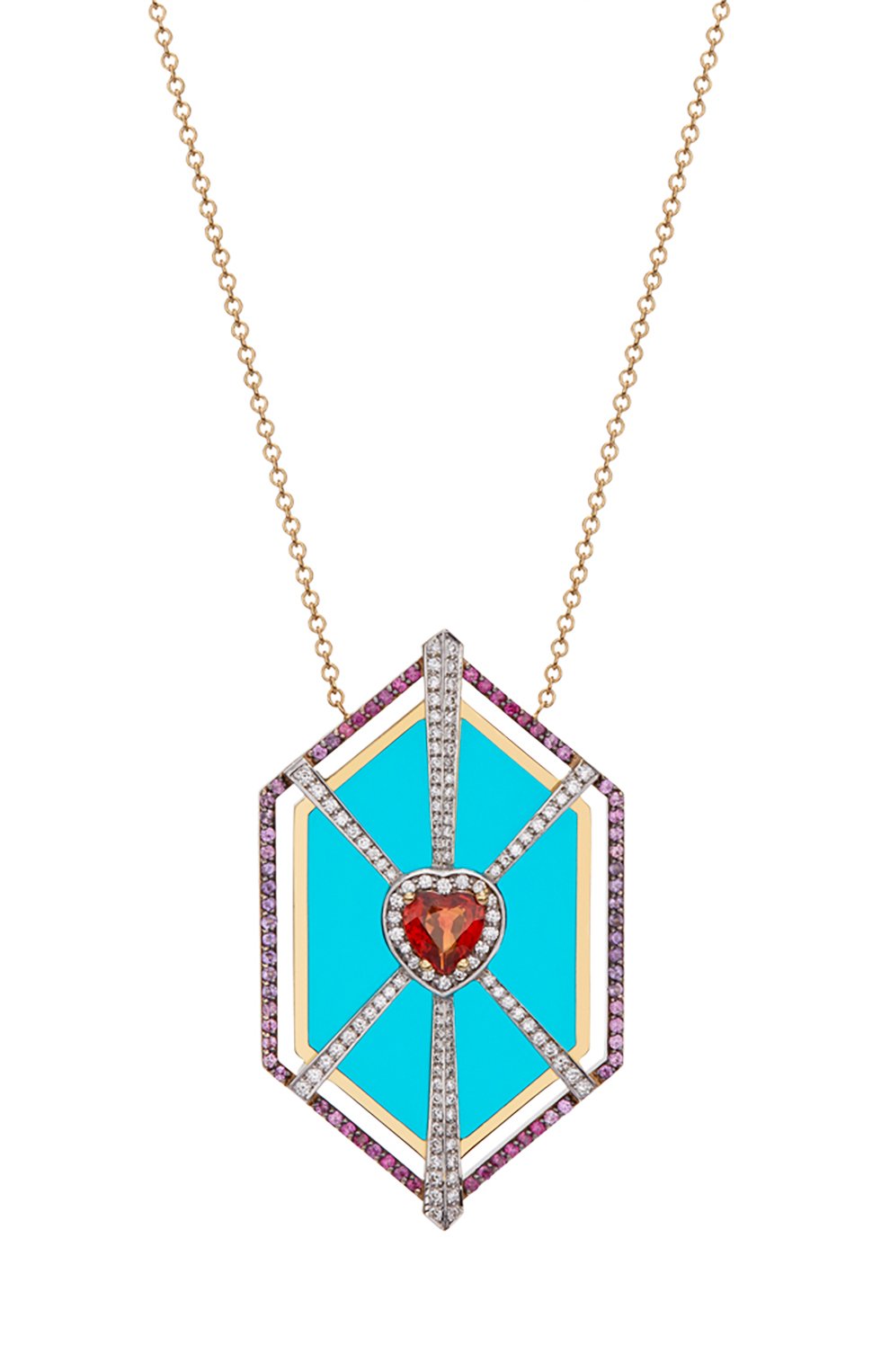 Кулон ELE KARELA, арт. ELE-399, фото 1