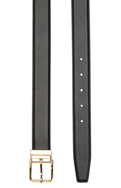 Кожаный ремень DOLCE & GABBANA, арт. BC4216/AZ607, фото 2