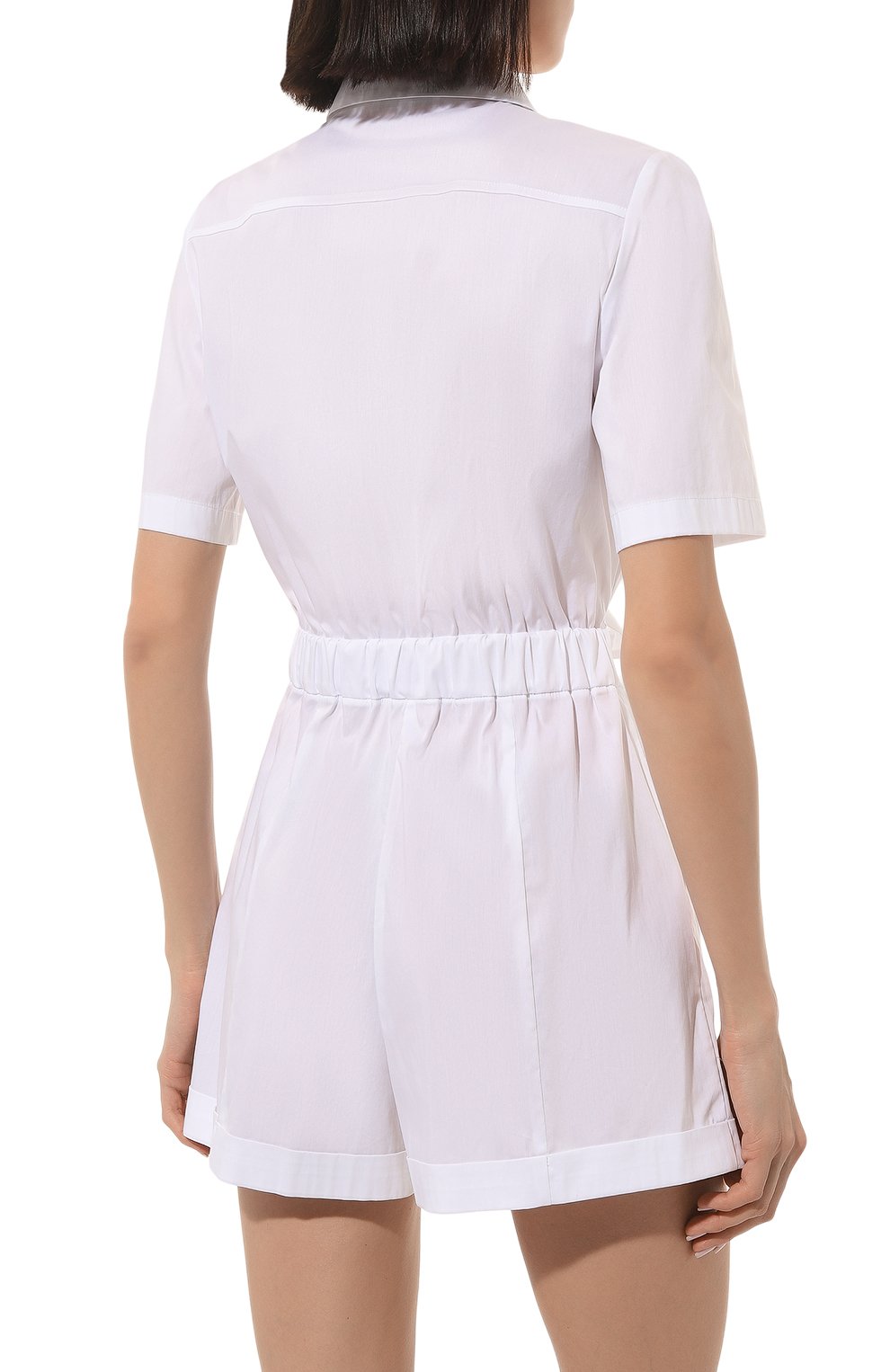 Хлопковый комбинезон PATRIZIA PEPE, арт. 2T0027_A23, фото 4