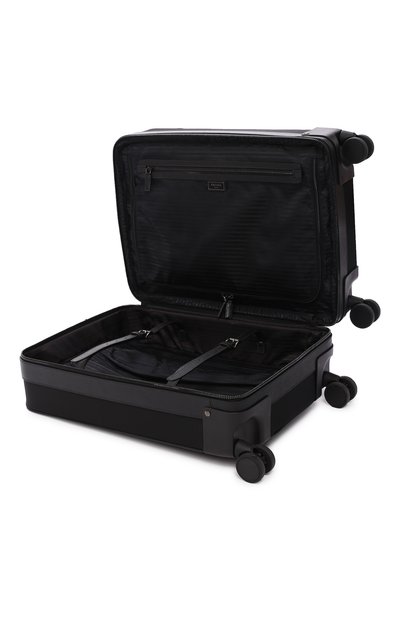 Текстильный чемодан на колесиках PRADA, арт. 2VQ004-64-F0002-OOO, фото 5