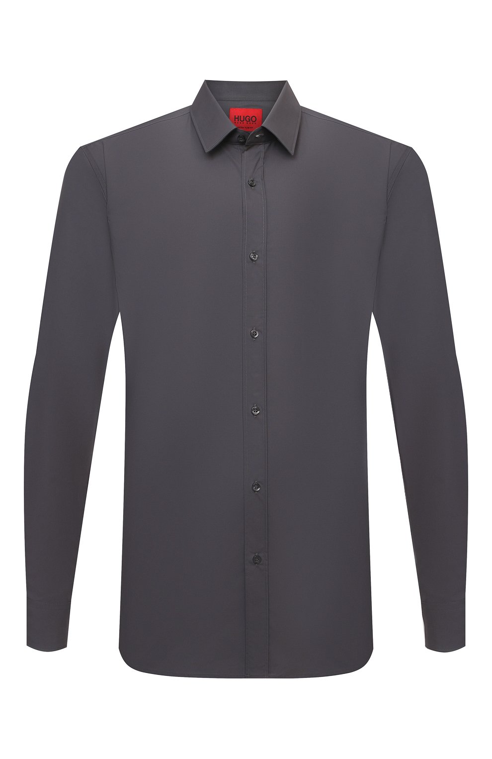 Хлопковая сорочка HUGO, арт. 50425897, фото 1