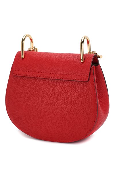 Сумка drew mini на цепочке CHLOÉ, арт. 3S1032/944, фото 3