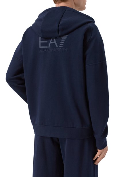 Хлопковый спортивный костюм EA7, арт. 7M000914/AF10377, фото 3