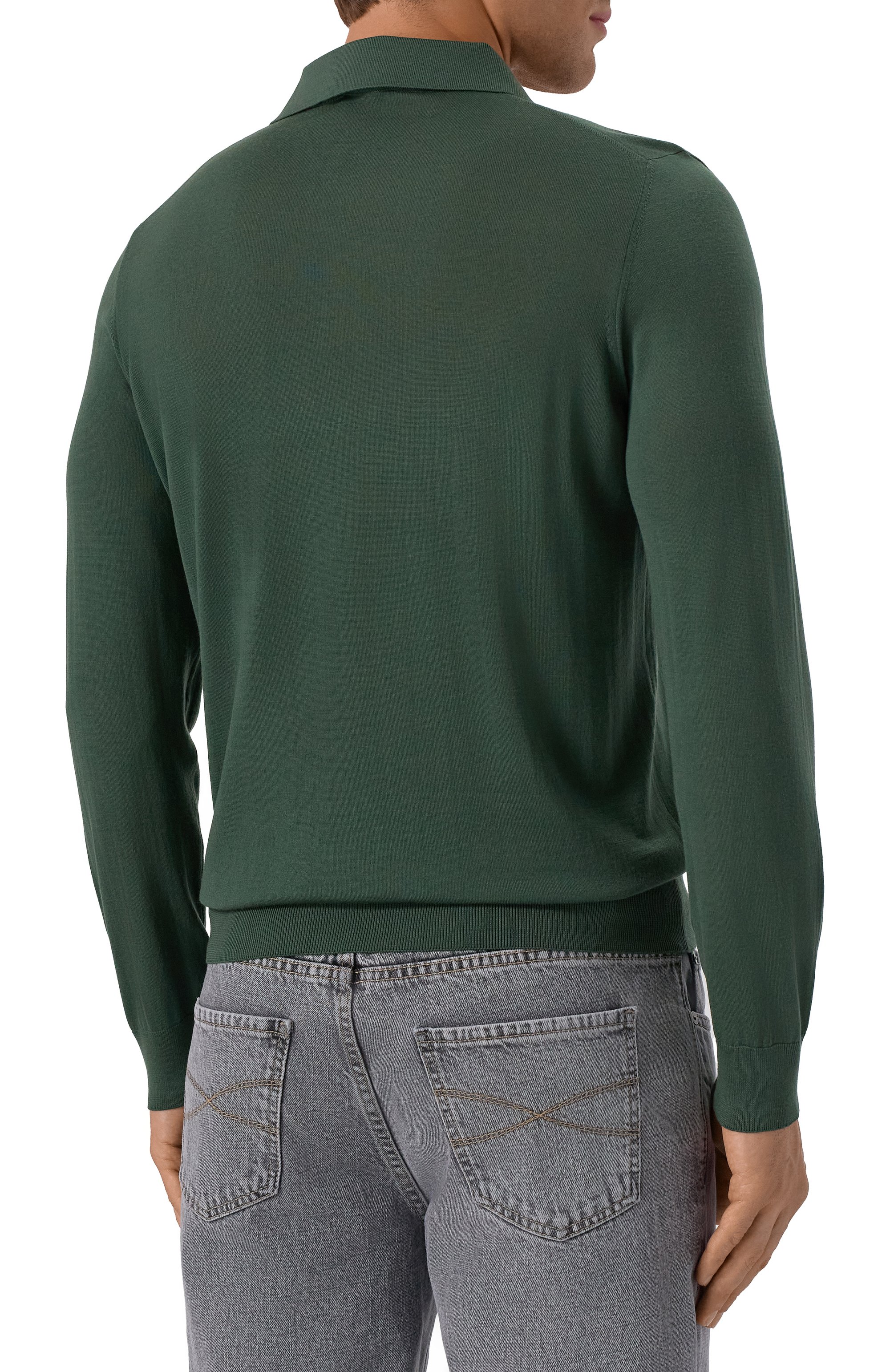 Шерстяное поло MVST, арт. M0-M25.1MM.K409/68-70, фото 4