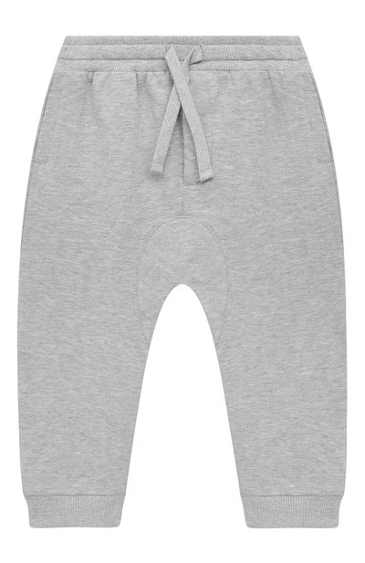 Хлопковые джоггеры DOLCE & GABBANA, арт. L1JPBH/G7WYG, фото 1