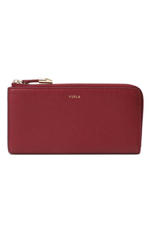 Кожаный кошелек Furla WP00471/BX3036 Бордовый WP00471/BX3036