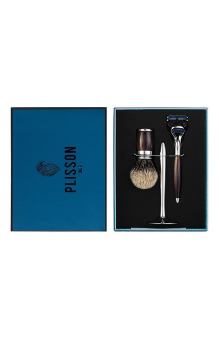 Мужского набор для бритья horn &amp; european grey PLISSON, арт. PLSNJ3598FC3