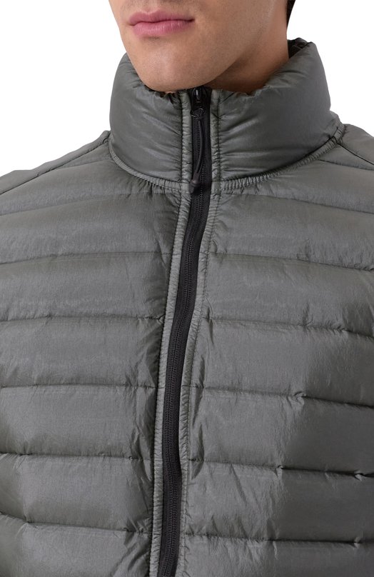 Утепленная куртка Stone Island 801542424 Хаки  801542424 Фото 5