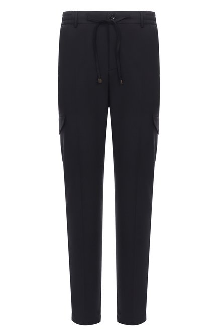 Мужские шерстяные брюки BERWICH, арт. SUB25/FA1251X