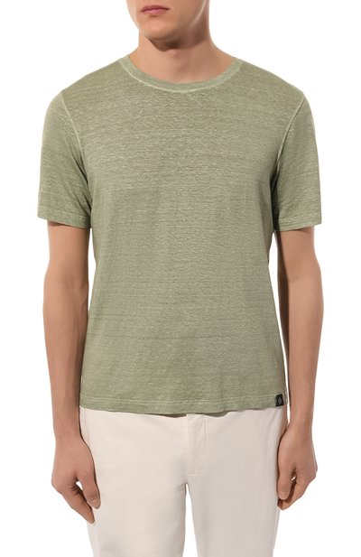 Льняная футболка GRAN SASSO, арт. 60136/78600, фото 3