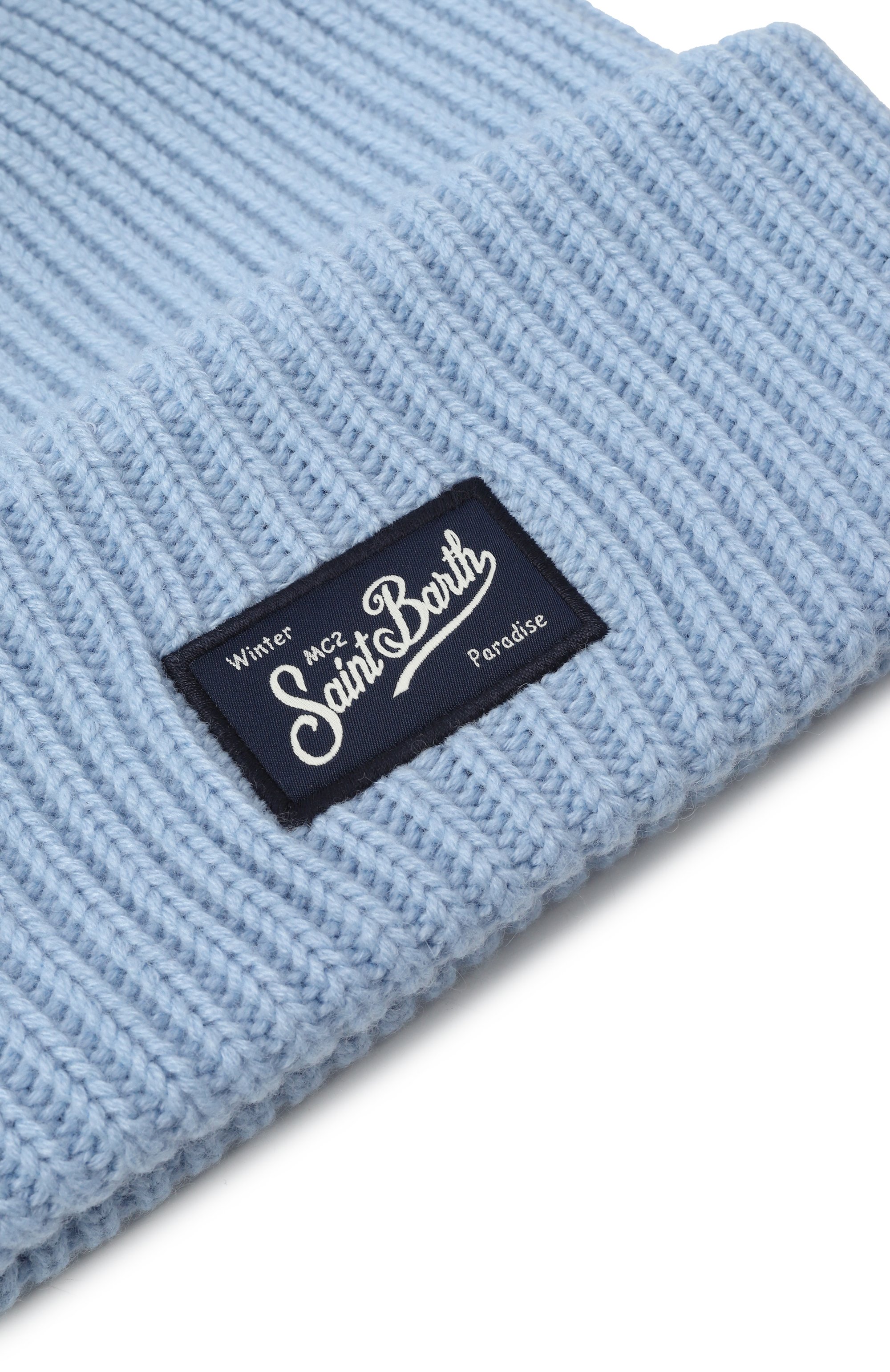Шапка из шерсти и вискозы MC2 SAINT BARTH, арт. BRR0001-02303I, фото 3