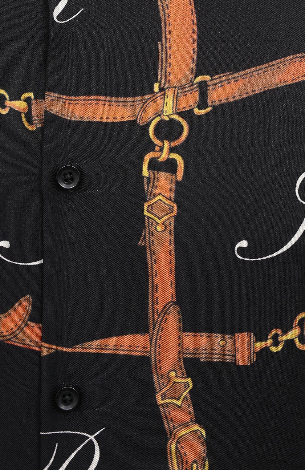 Шелковая рубашка AMIRI, арт. W0M04372SE, фото 5