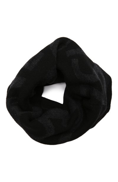 Шерстяной шарф-снуд STONE ISLAND, арт. 7515N22C7, фото 1