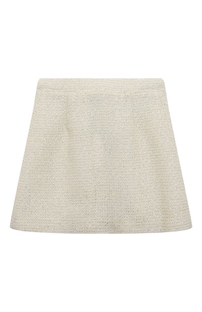 Твидовая юбка DESIGNERS CAT, арт. 100000K01001459/4A-8A, фото 2