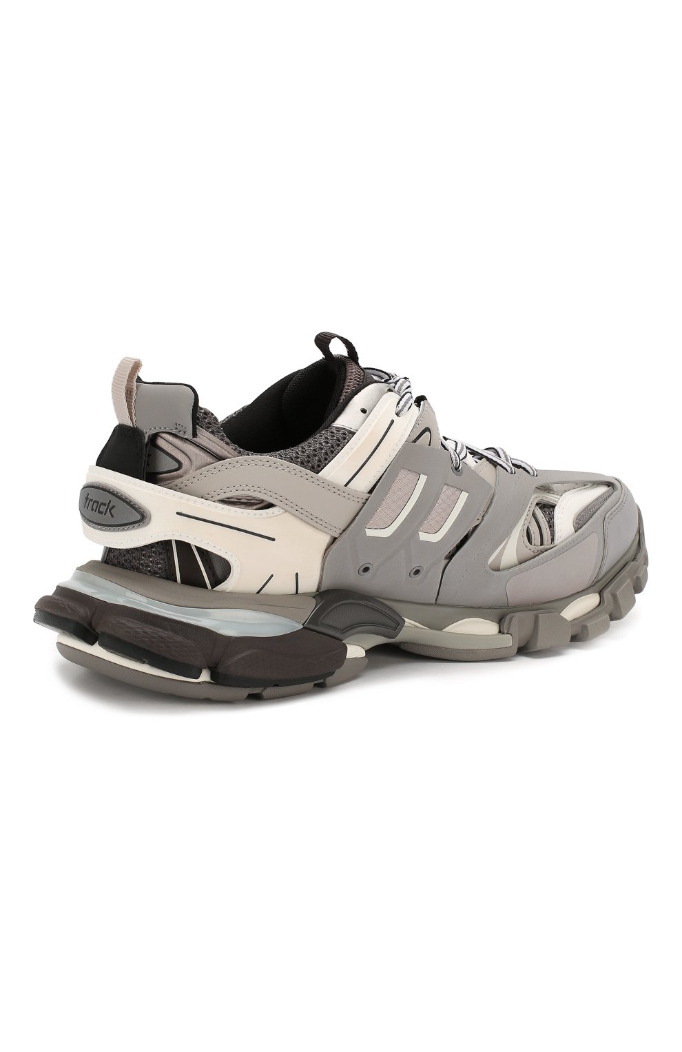 Комбинированные кроссовки track BALENCIAGA, арт. 542023/W1GB7, фото 4