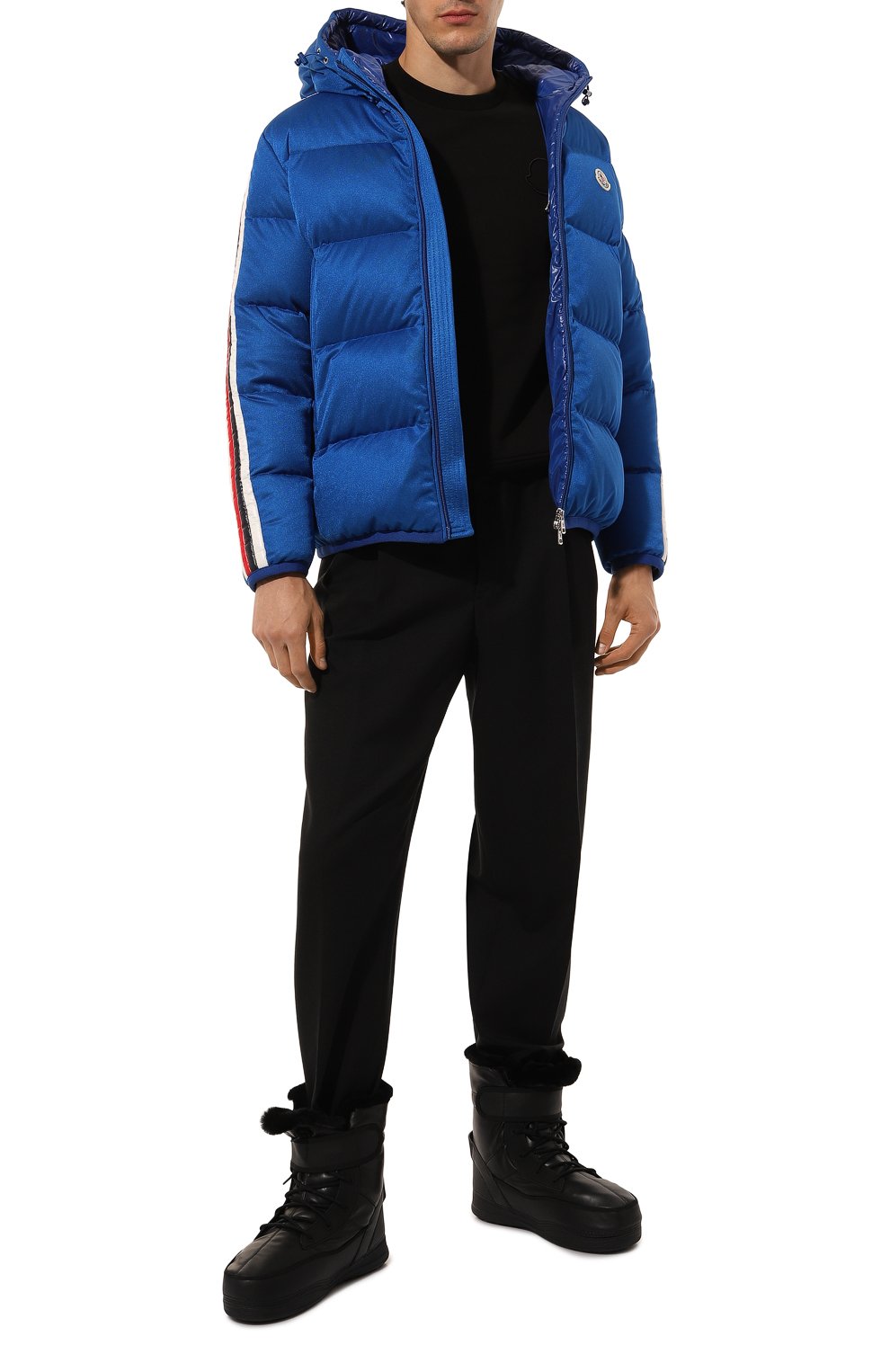 Сапоги из эко-кожи laax BOGNER, арт. 32447523, фото 2