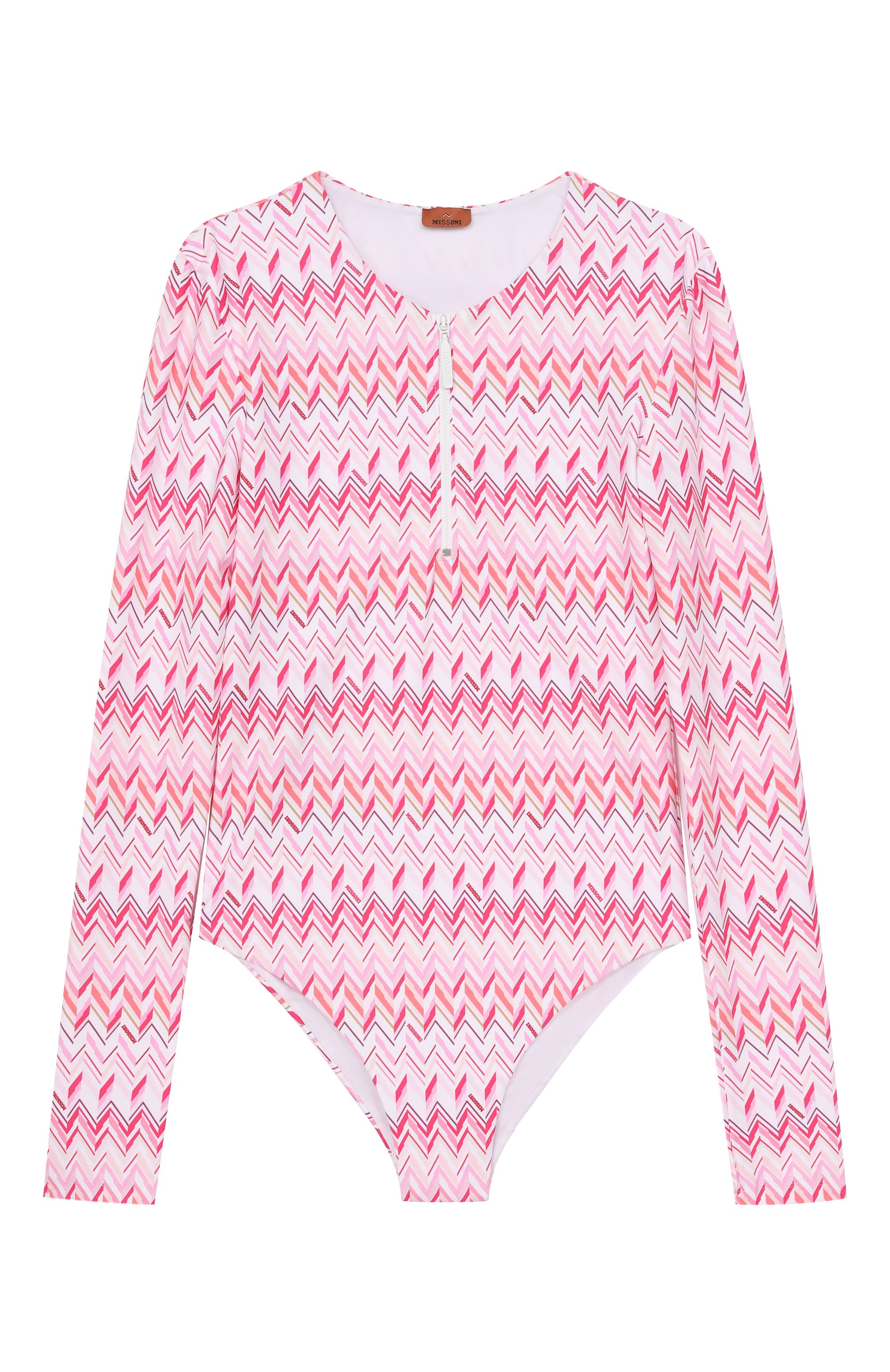 Слитный купальник MISSONI, арт. MYCB19/Z3724, фото 1