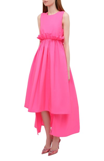 Платье REDVALENTINO фуксия цвета по цене 69950 руб., арт. XR3VAAW5/1FP, фото 3 Платье REDVALENTINO, арт. XR3VAAW5/1FP, фото 3