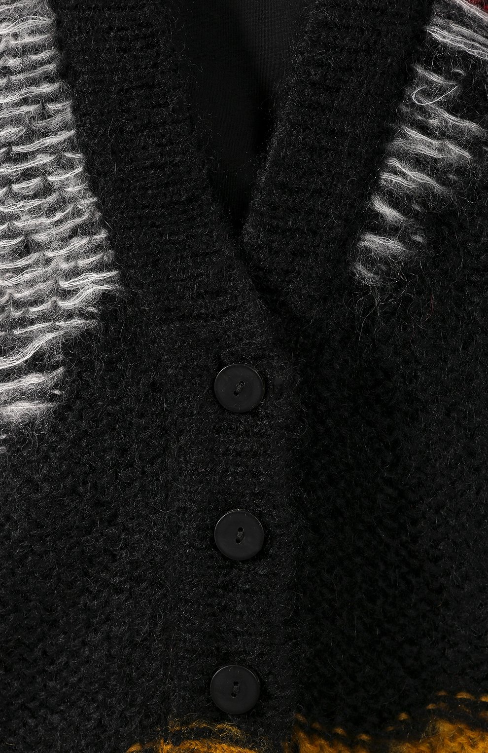 Шерстяной кардиган ISABEL BENENATO, арт. DK04F19, фото 5