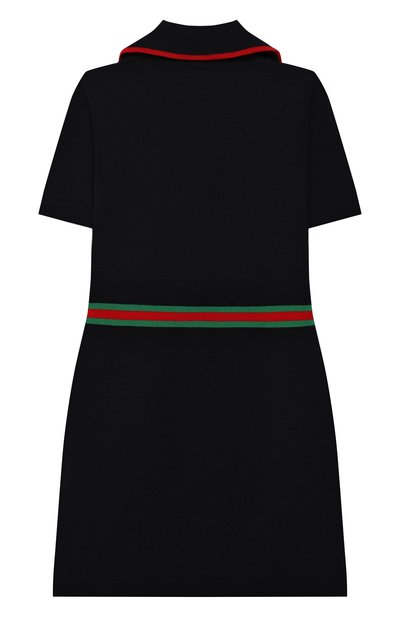 Шерстяное платье GUCCI, арт. 525530/X1635, фото 2