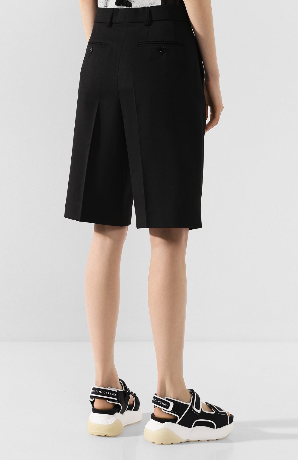 Шорты ACNE STUDIOS, арт. AE0018/W, фото 4
