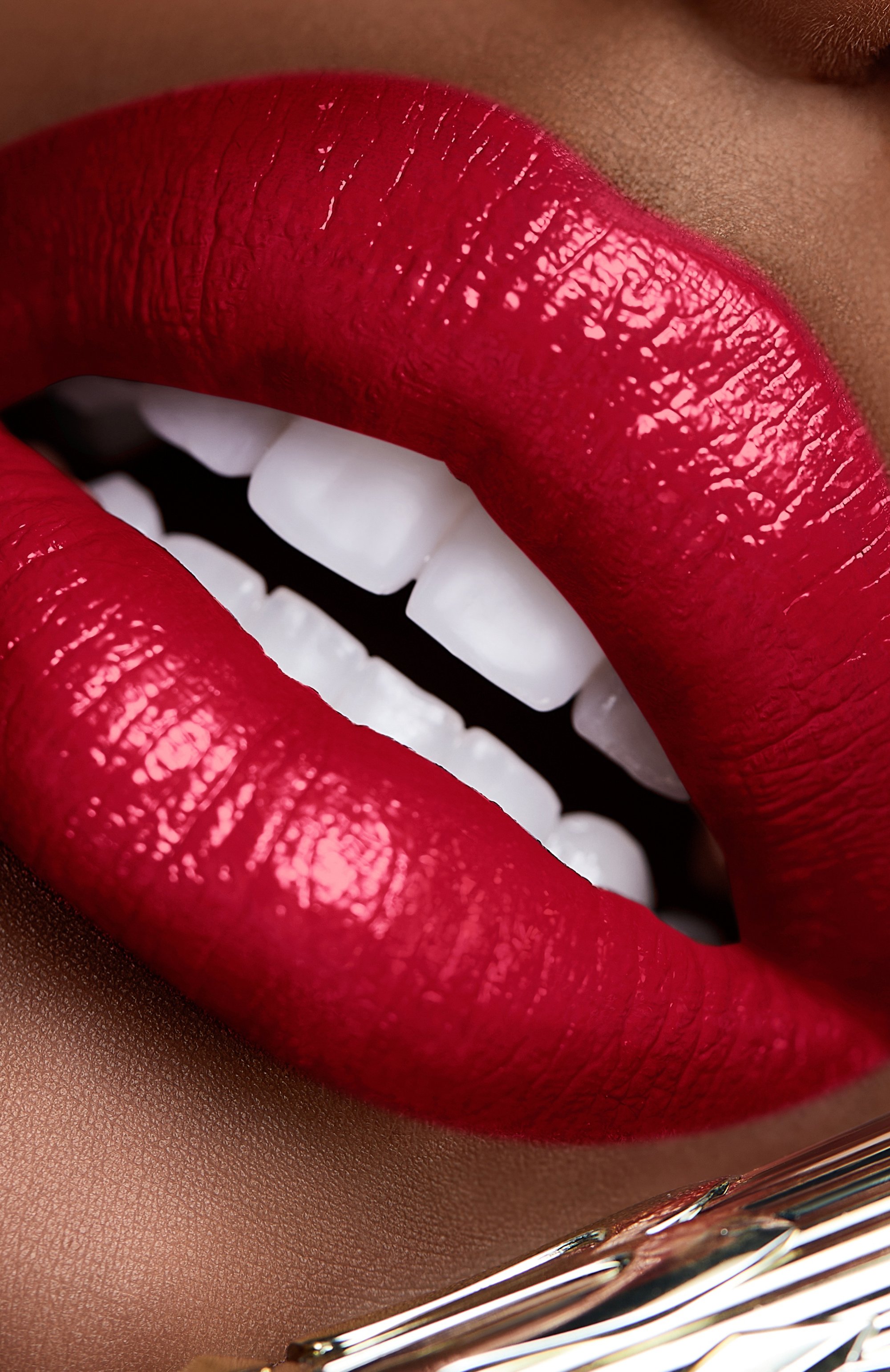 Помада-блеск для губ rouge stiletto glossy shine, оттенок rouge louboutin 001s (2g) CHRISTIAN LOUBOUTIN, арт. 8435415078078, фото 8