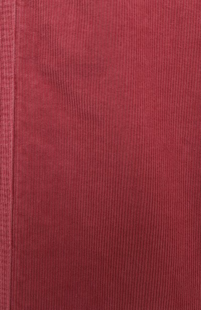Вельветовые брюки IL GUFO, арт. A24PLRR2V6022/10A-14A, фото 3