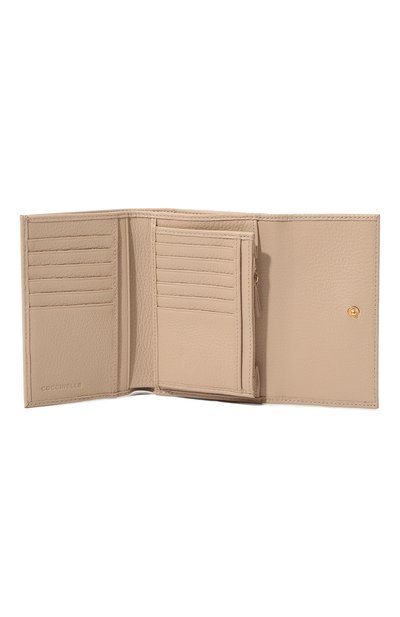 Кожаный кошелек COCCINELLE, арт. E2 MW5 11 66 01, фото 3