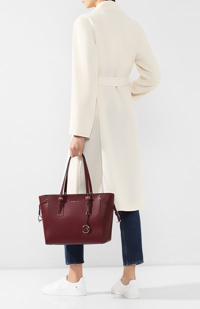 Сумка-тоут voyager medium MICHAEL MICHAEL KORS, арт. 30H7GV6T8L, фото 2