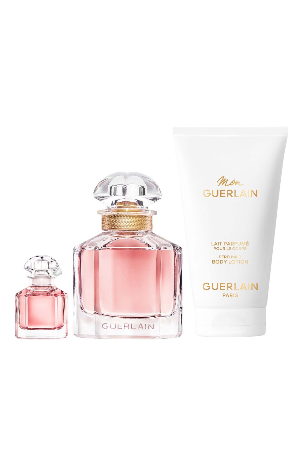 Набор mon guerlain (50+75+5ml) GUERLAIN, арт. G014771, фото 2