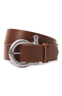 Коричневый