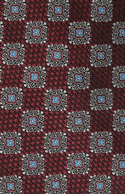 Шелковый галстук CANALI, арт. 18/HJ03993, фото 4