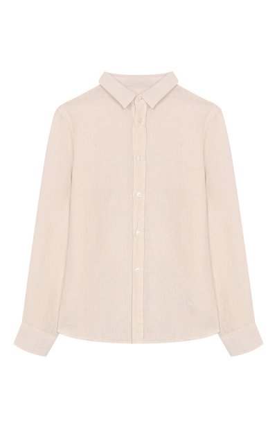 Льняная рубашка PAOLO PECORA MILANO, арт. PP4032/6-12