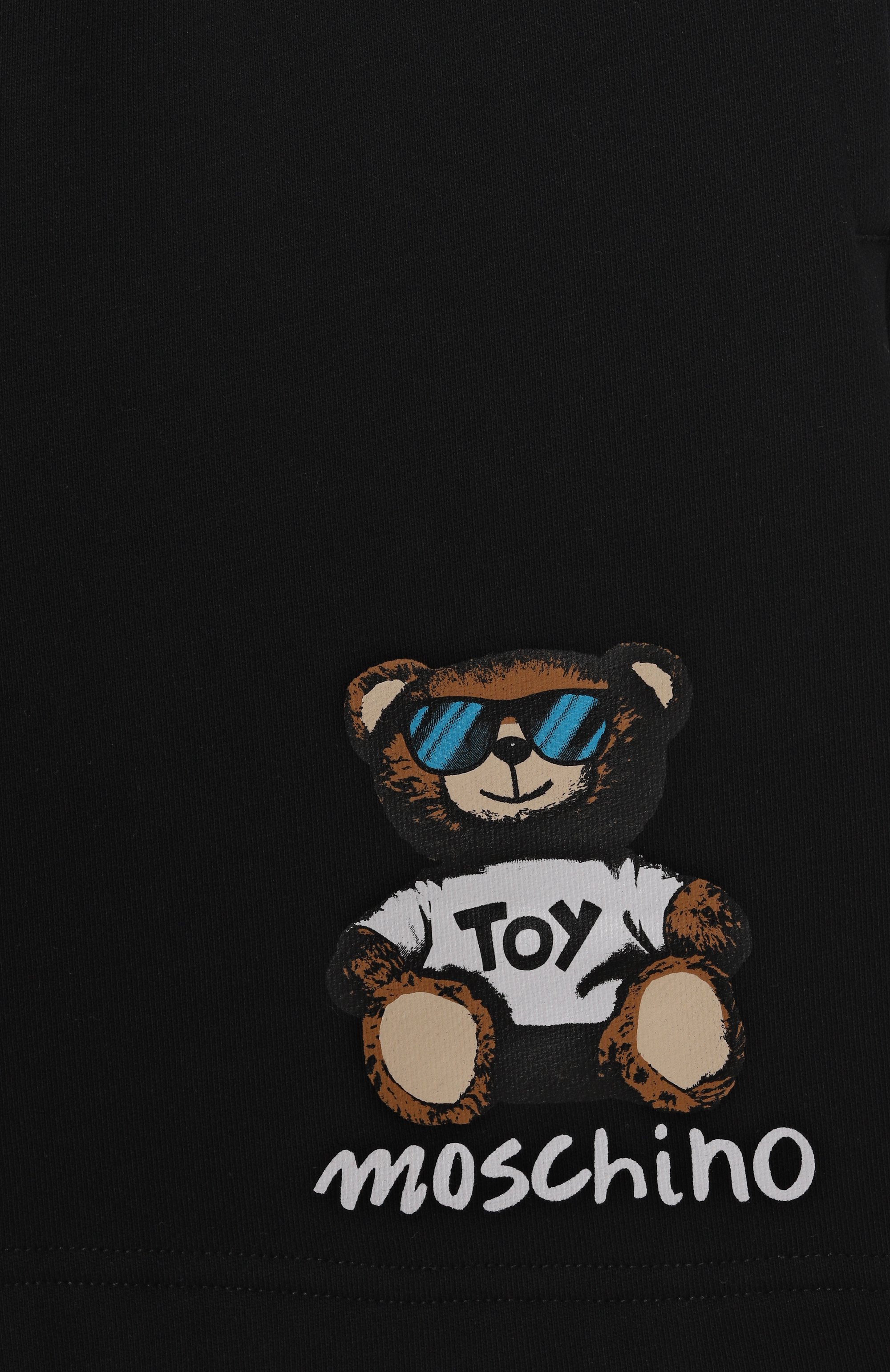 Комплект из футболки и шорт MOSCHINO, арт. HUG00R/LCA32/10-14, фото 7