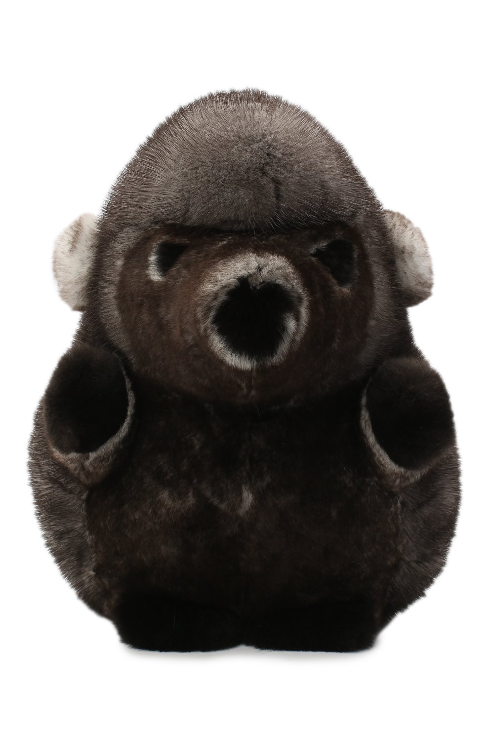 Игрушка ежик с меховой отделкой LORO PIANA, арт. FAF6034, фото 2