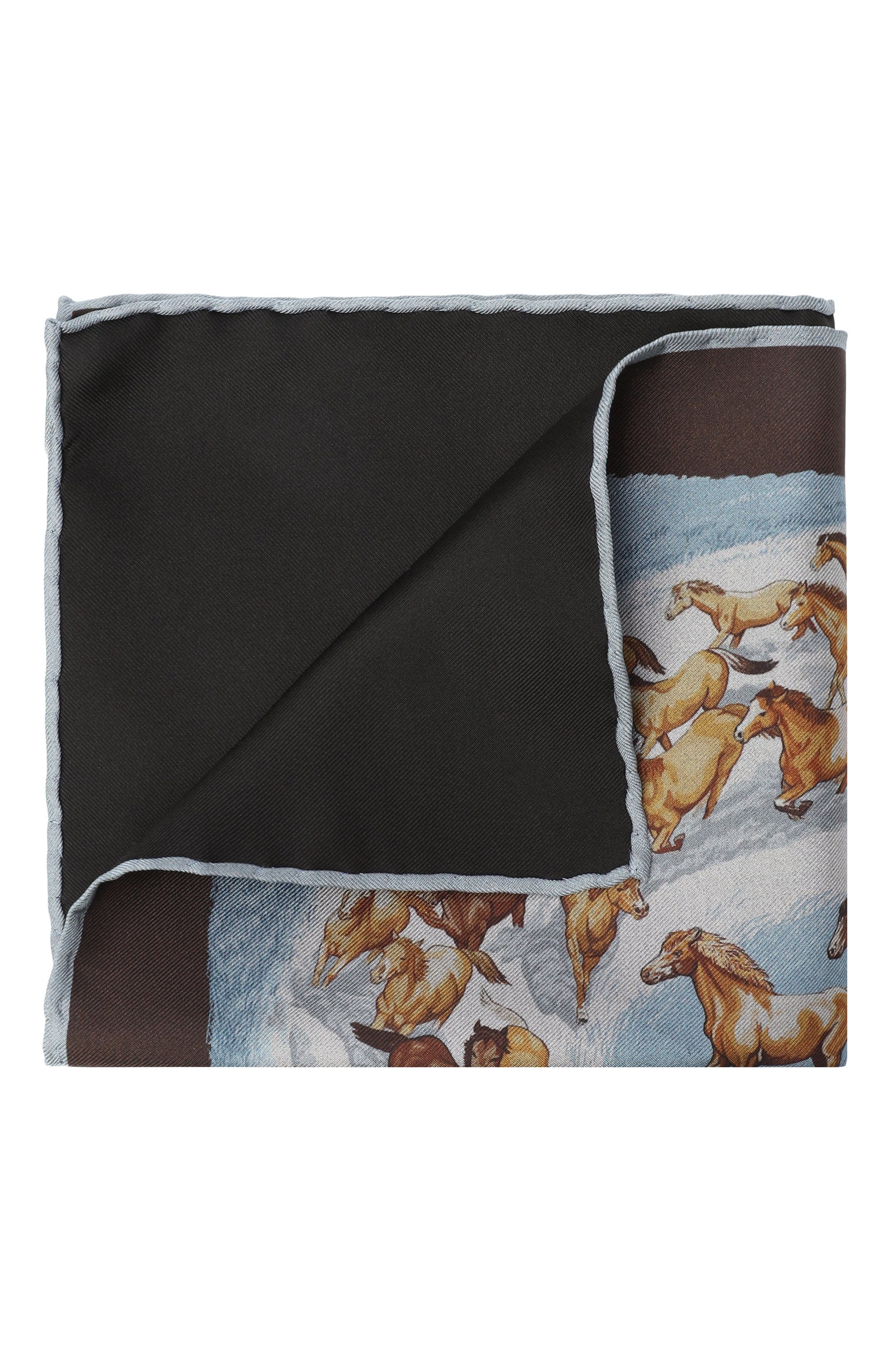 Шелковый платок STEFANO RICCI, арт. FZSR17/13710, фото 1