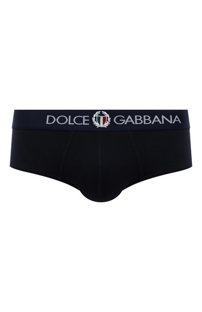 Мужские хлопковые брифы DOLCE & GABBANA, арт. M3C01J/FUECG