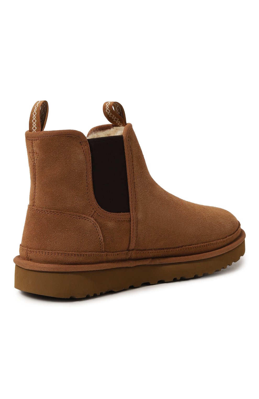 Замшевые челси UGG, арт. UGMNEUMCCHE1121644M, фото 5