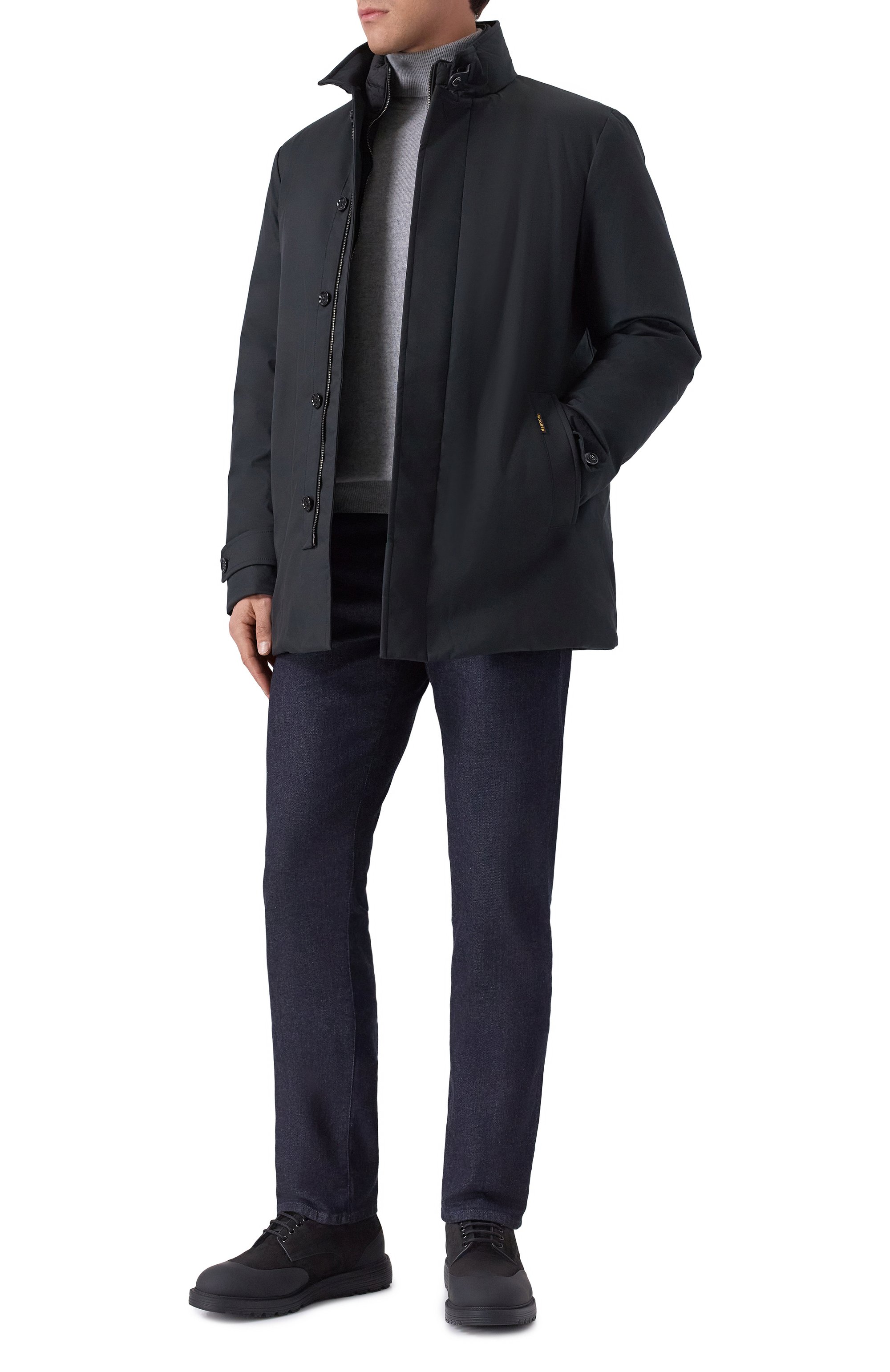 Кожаные дерби CAMERLENGO, арт. 16375/GUM/M0RBID0NE/FUR, фото 2